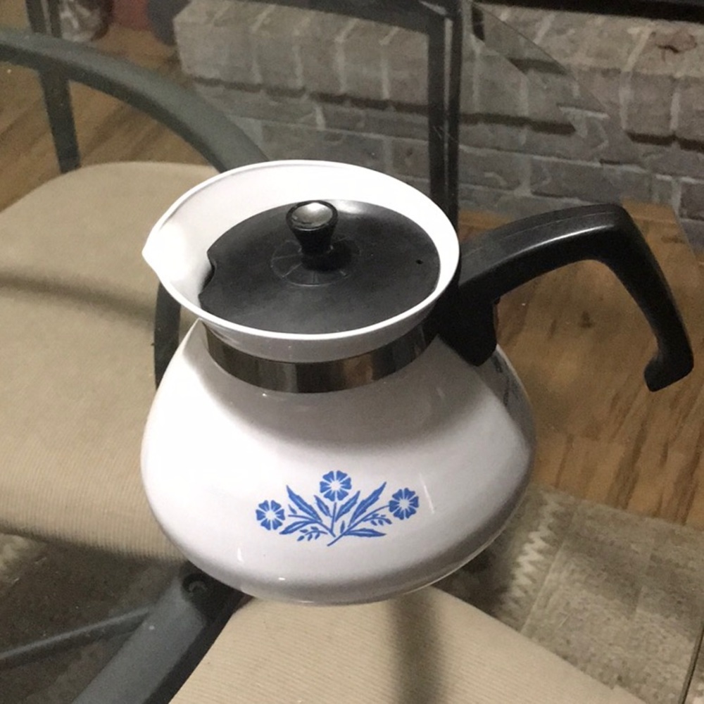 Antique Tea Pot